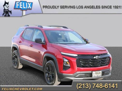 2025 Chevrolet Equinox 1LT