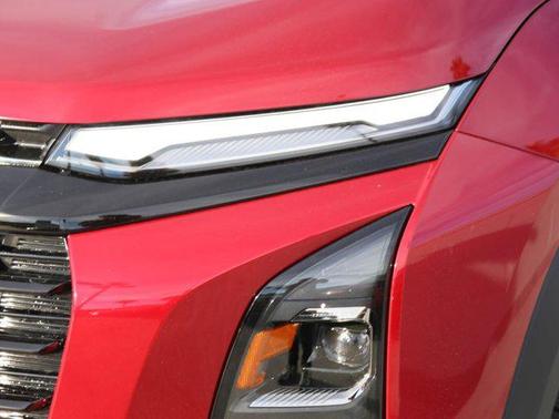 2025 Chevrolet Equinox 1LT
