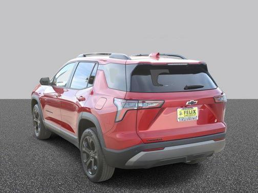 2025 Chevrolet Equinox 1LT