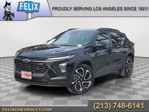 2024 Chevrolet Trax FWD 2RS