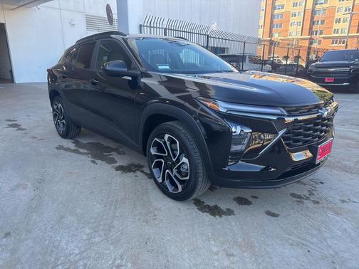 2024 Chevrolet Trax FWD 2RS