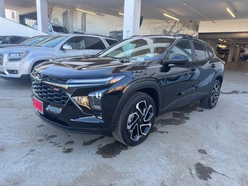 2024 Chevrolet Trax FWD 2RS