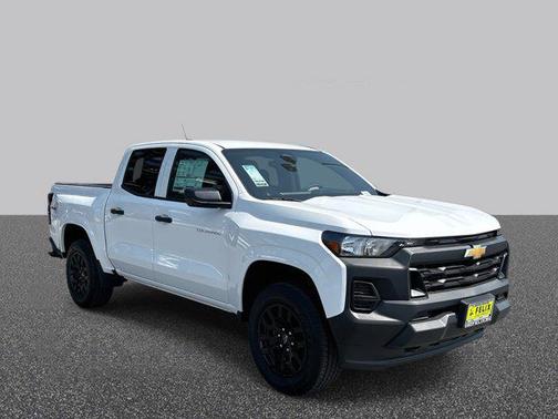 2025 Chevrolet Colorado WT