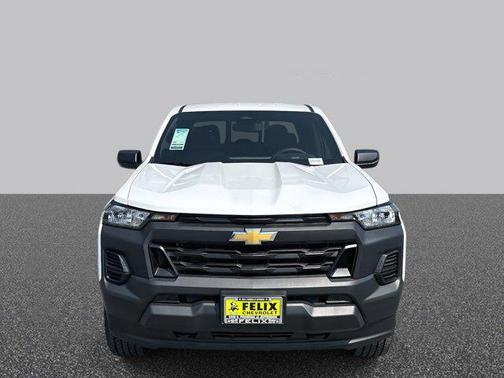 2025 Chevrolet Colorado WT