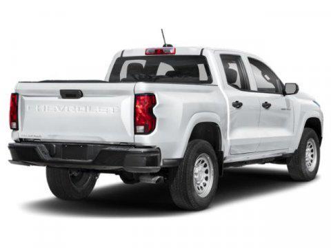 2025 Chevrolet Colorado WT