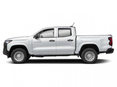2025 Chevrolet Colorado WT