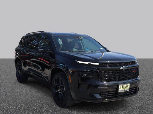 2025 Chevrolet Traverse RS