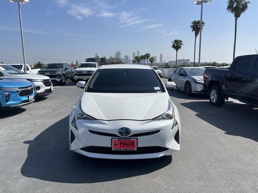 2018 Toyota Prius Two