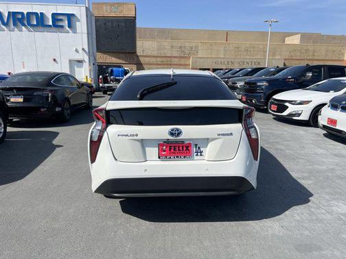 2018 Toyota Prius Two