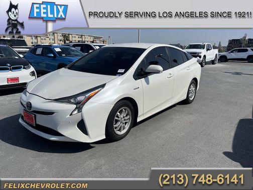 2018 Toyota Prius Two
