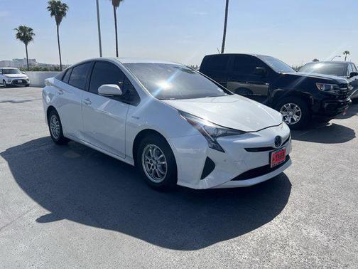 2018 Toyota Prius Two