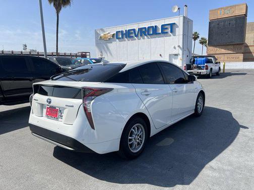 2018 Toyota Prius Two