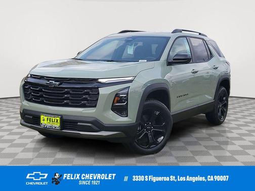 2026 Chevrolet Equinox 1LT