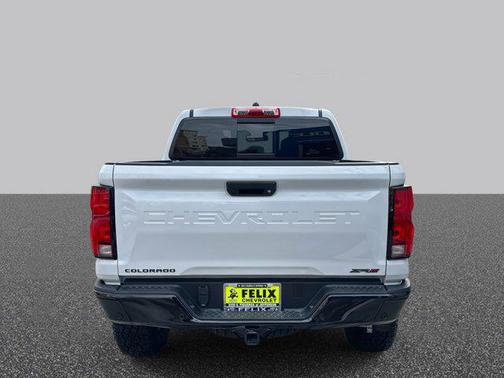 2025 Chevrolet Colorado ZR2