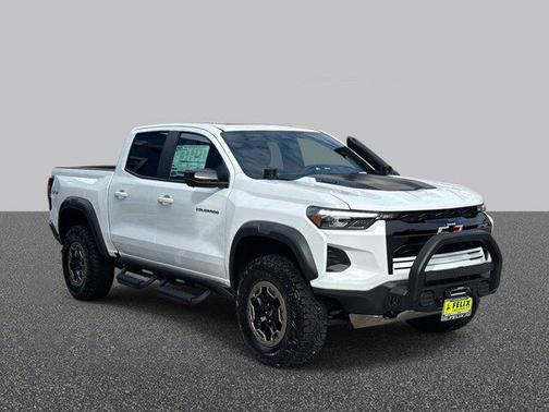 2025 Chevrolet Colorado ZR2