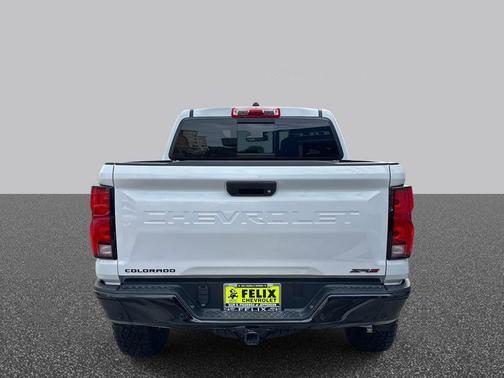 2025 Chevrolet Colorado ZR2