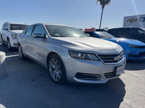 2018 Chevrolet Impala 2LZ