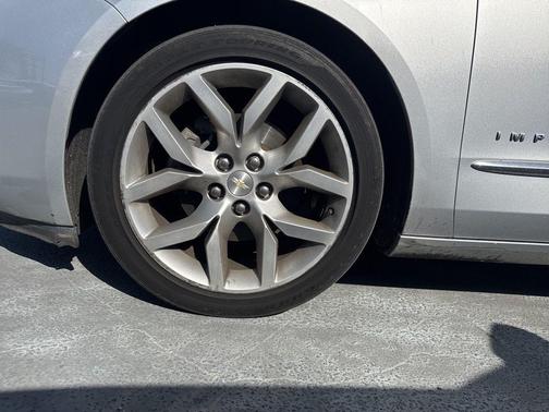 2018 Chevrolet Impala 2LZ