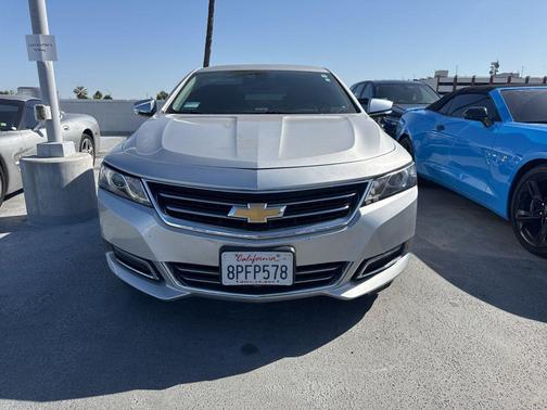 2018 Chevrolet Impala 2LZ