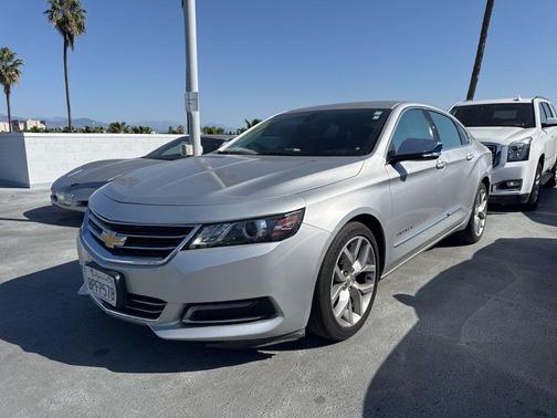 2018 Chevrolet Impala 2LZ