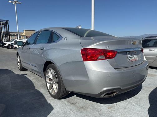 2018 Chevrolet Impala 2LZ