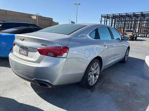 2018 Chevrolet Impala 2LZ