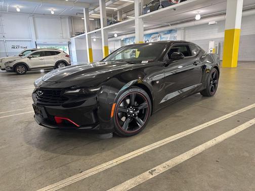 2019 Chevrolet Camaro 2LT