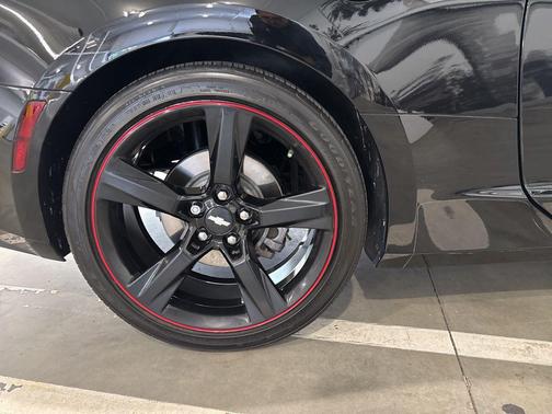 2019 Chevrolet Camaro 2LT