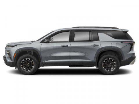 2025 Chevrolet Traverse AWD Z71