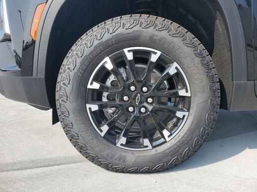 2026 Chevrolet Traverse AWD Z71