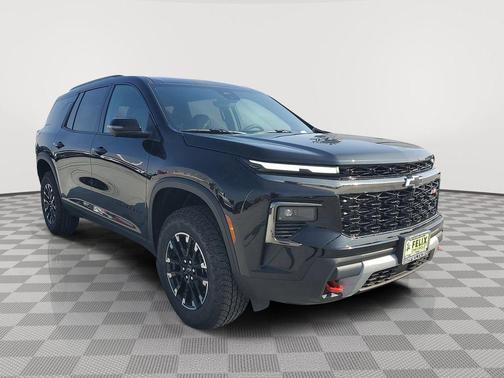 2026 Chevrolet Traverse AWD Z71