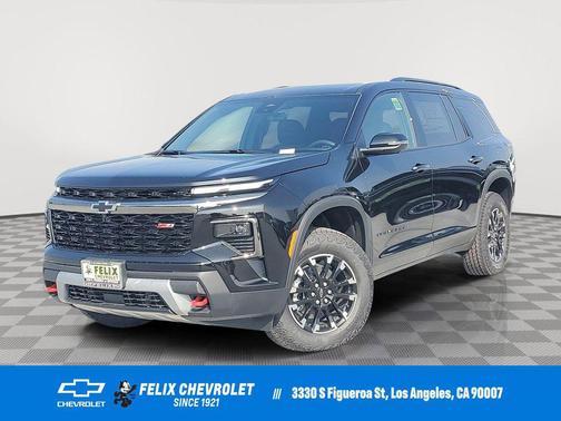 2026 Chevrolet Traverse AWD Z71