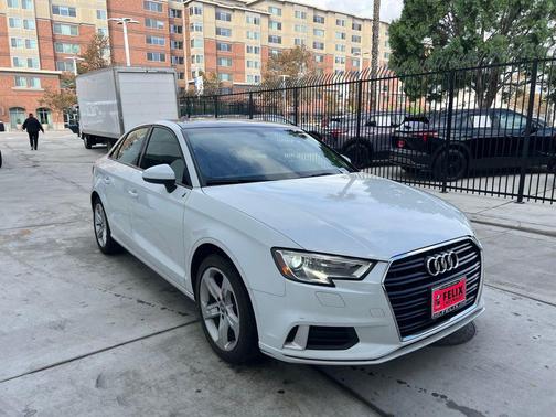 2018 Audi A3 2.0T Premium