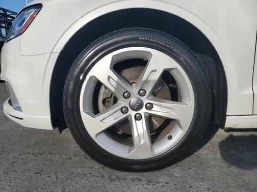 2018 Audi A3 2.0T Premium