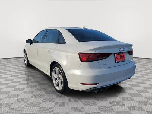 2018 Audi A3 2.0T Premium