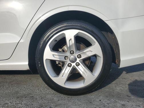 2018 Audi A3 2.0T Premium