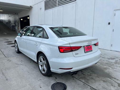 2018 Audi A3 2.0T Premium