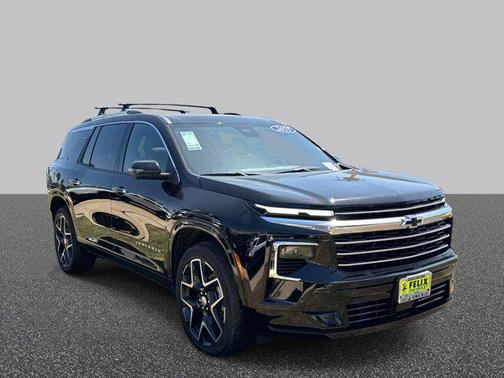 2025 Chevrolet Traverse High Country