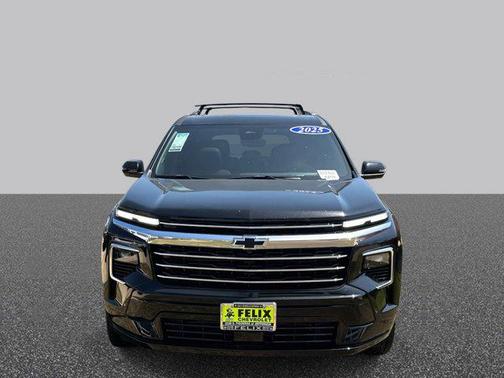 2025 Chevrolet Traverse High Country
