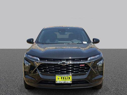 2025 Chevrolet Trax FWD 1RS