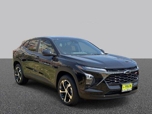 2025 Chevrolet Trax FWD 1RS