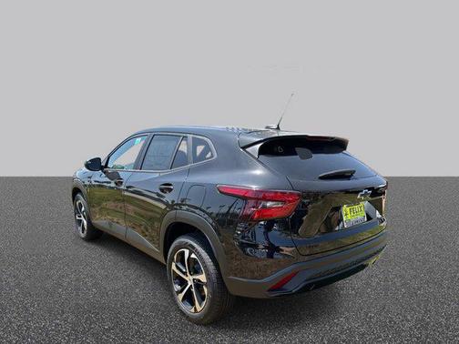 2025 Chevrolet Trax FWD 1RS