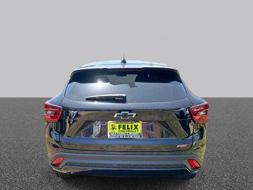 2025 Chevrolet Trax FWD 1RS