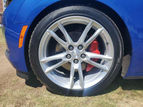 2023 Chevrolet Camaro 1LT