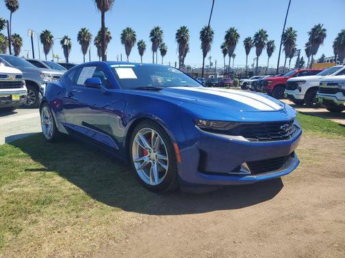 2023 Chevrolet Camaro 1LT