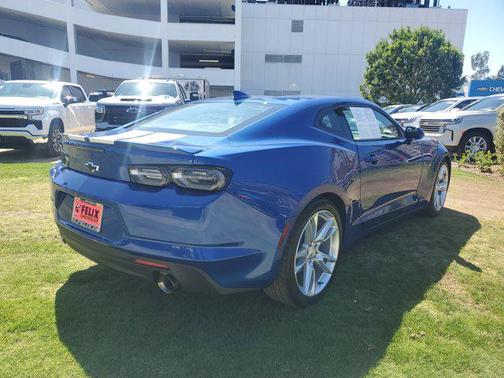 2023 Chevrolet Camaro 1LT