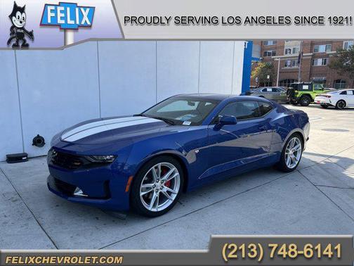 2023 Chevrolet Camaro 1LT
