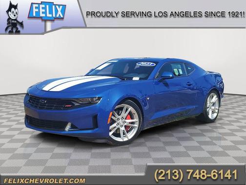 2023 Chevrolet Camaro 1LT
