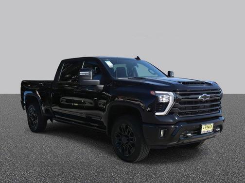 2025 Chevrolet Silverado 2500 High Country