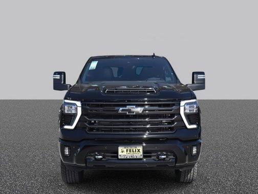 2025 Chevrolet Silverado 2500 High Country